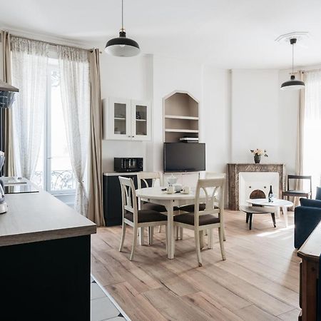 Dify Joli - Place Des Brotteaux Lyon Ngoại thất bức ảnh