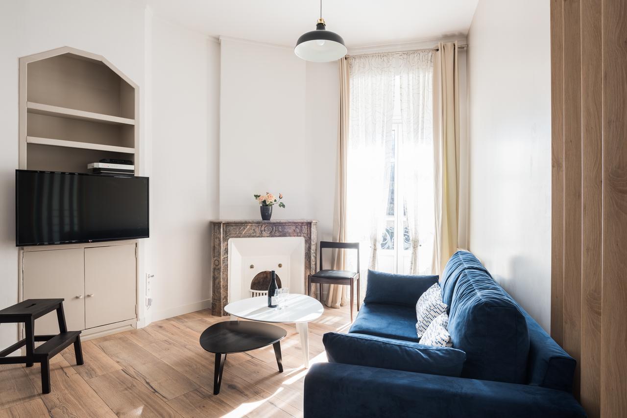 Dify Joli - Place Des Brotteaux Lyon Ngoại thất bức ảnh