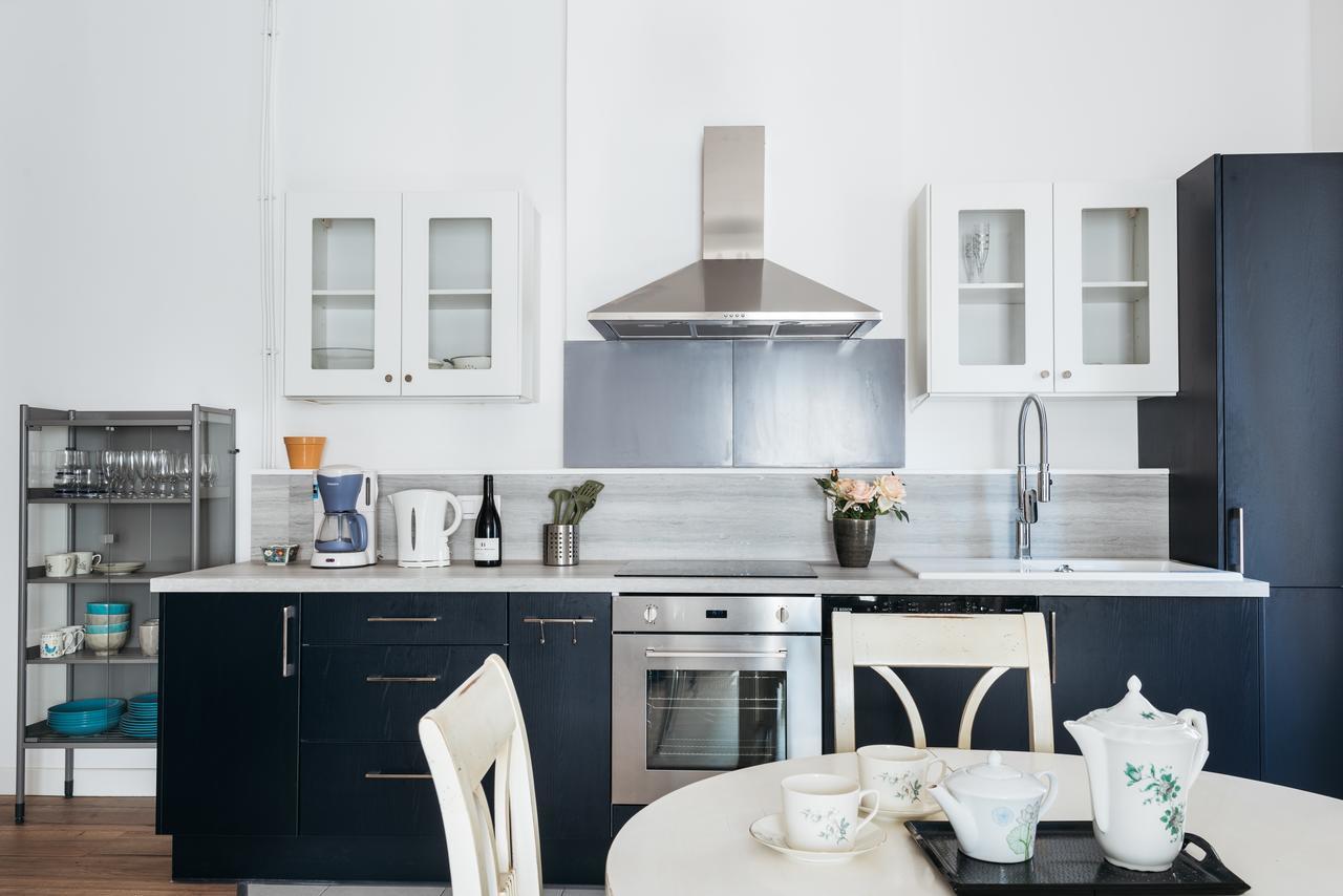 Dify Joli - Place Des Brotteaux Lyon Ngoại thất bức ảnh
