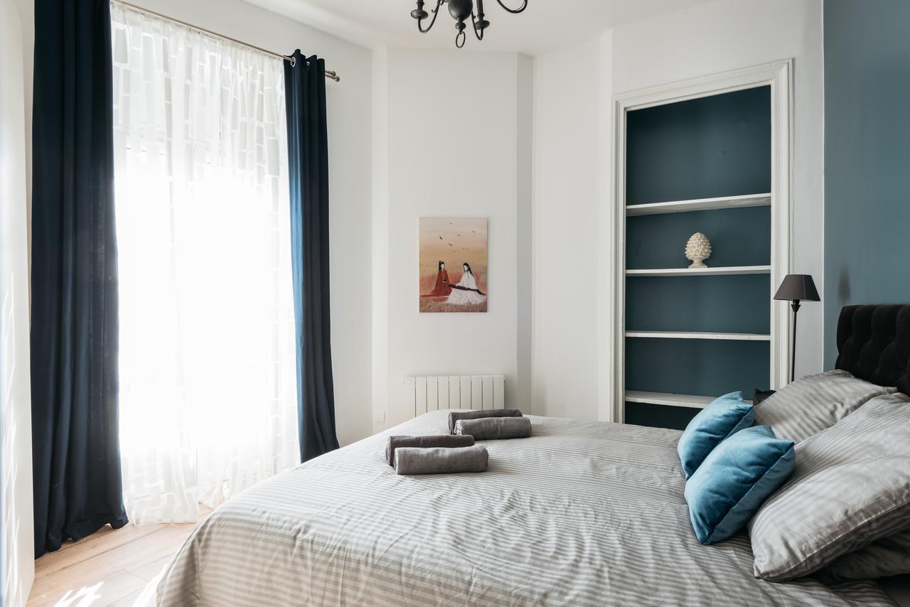 Dify Joli - Place Des Brotteaux Lyon Ngoại thất bức ảnh