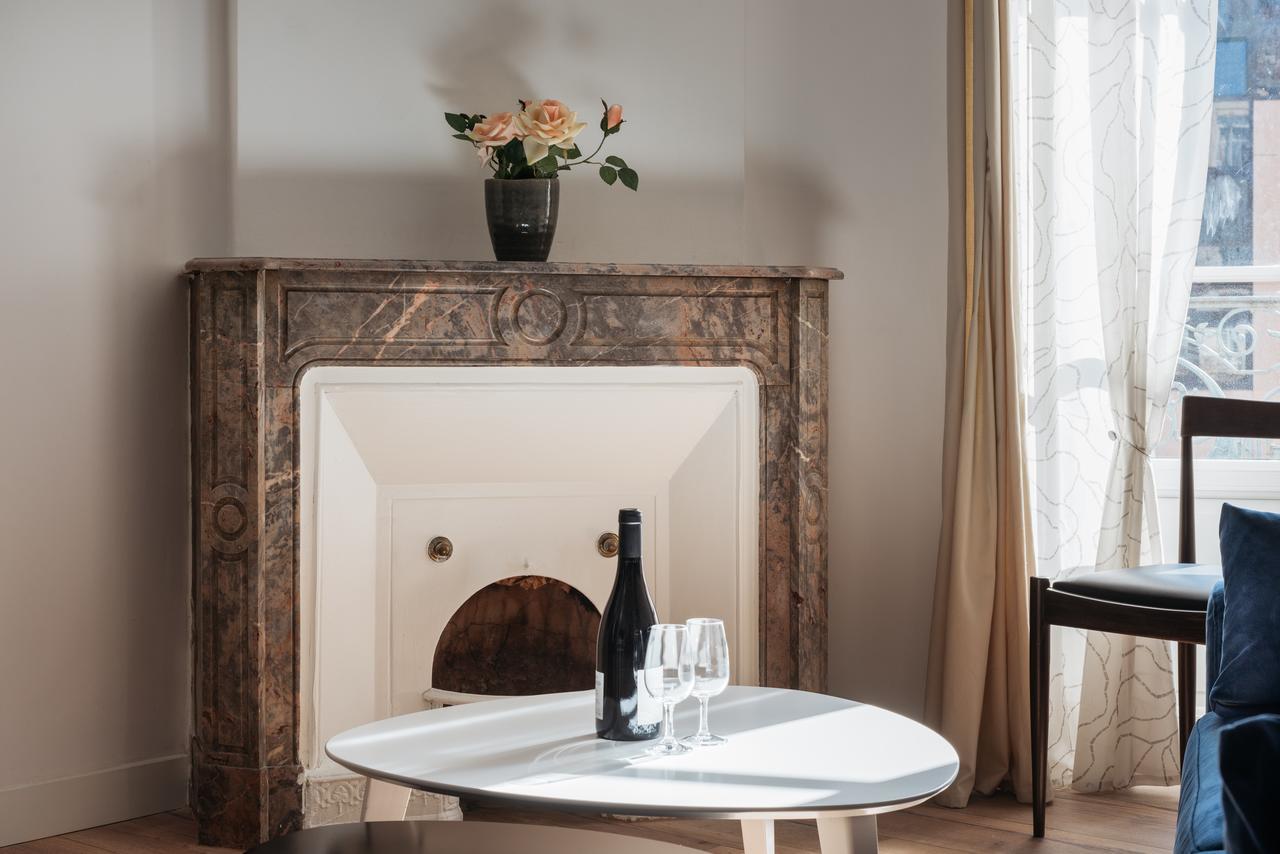 Dify Joli - Place Des Brotteaux Lyon Ngoại thất bức ảnh