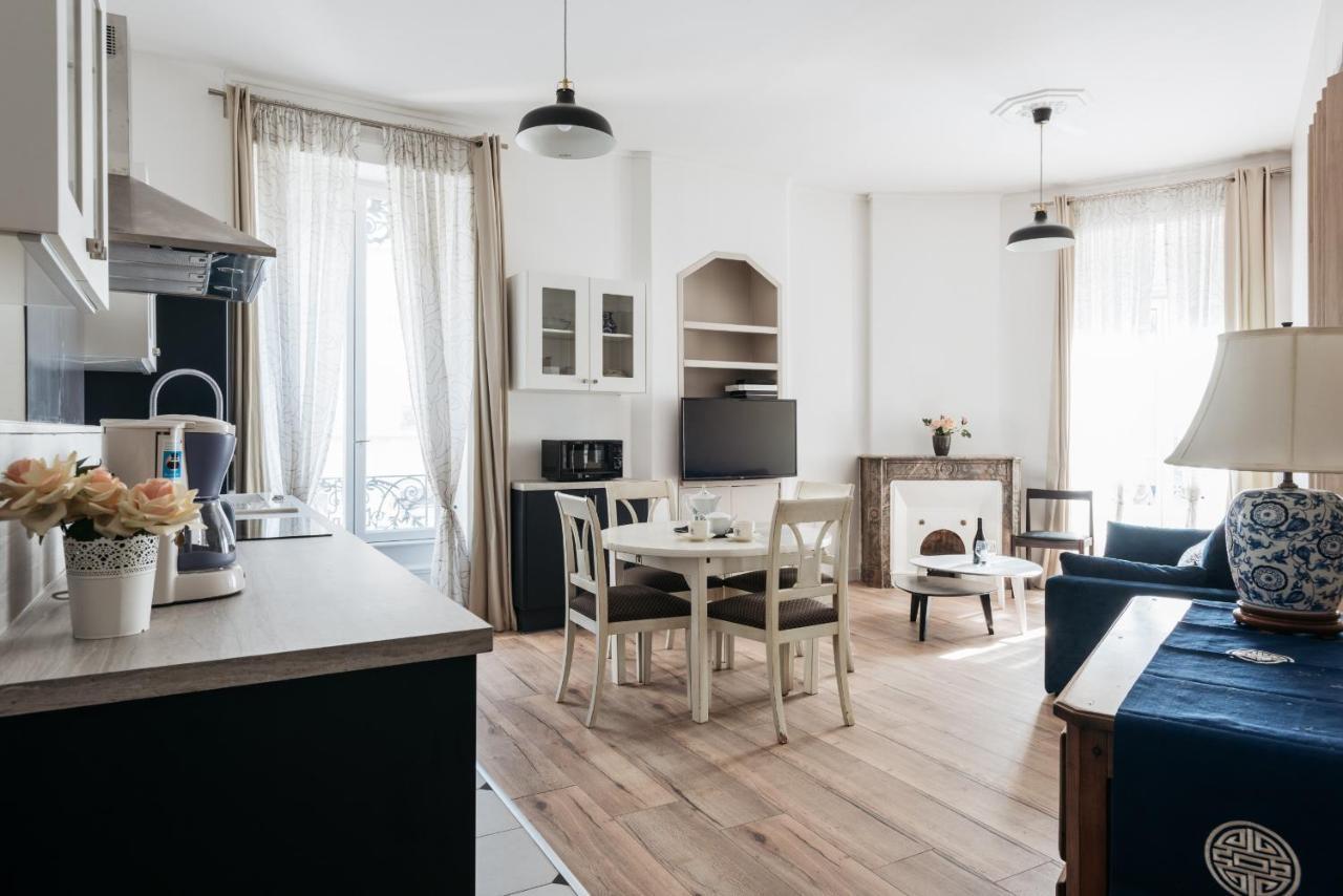 Dify Joli - Place Des Brotteaux Lyon Ngoại thất bức ảnh
